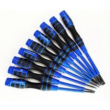 9pc torx star precision - torx,