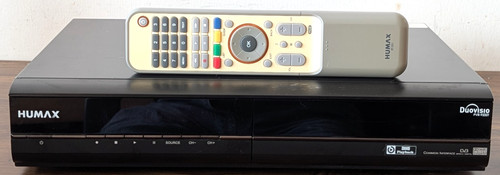 Humax pvr 9200t freeview - humax,
