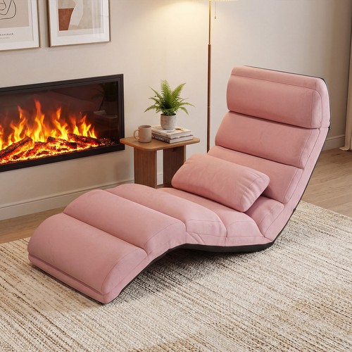 Folding lazy sofa - folding, chair