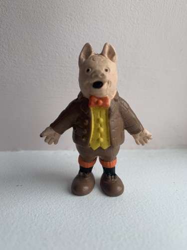 Vintage 1978 schleich rupert - 1978,