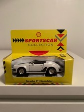 Maisto Porsche 911 Speedster