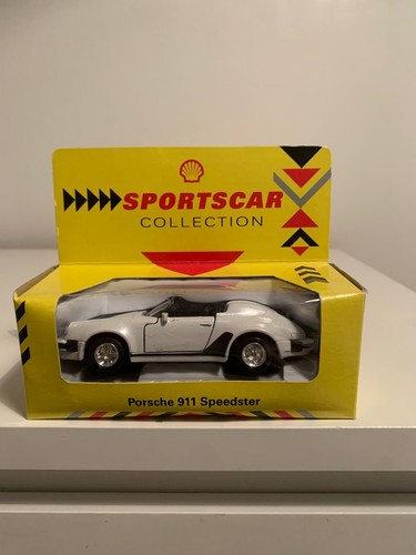 Maisto porsche 911 - porsche, speedster