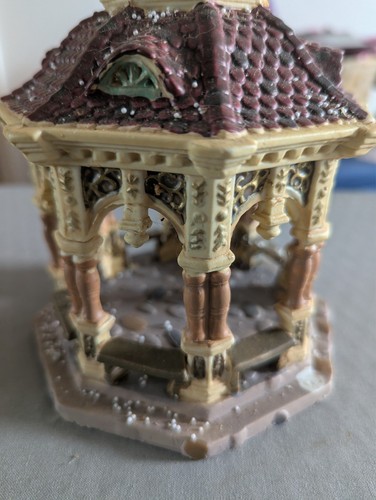 Lemex christmas band stand - lemex,