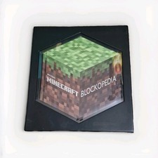 Minecraft Blockopedia Official