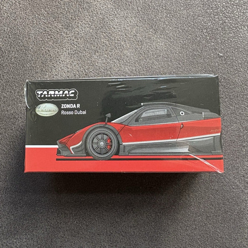 Tarmac works pagani - 1/64, zonda