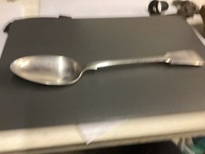 Antique Large Silver Plate