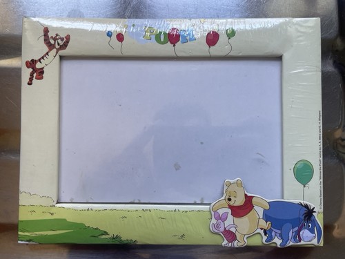 New sealed winnie the pooh - sealed,
