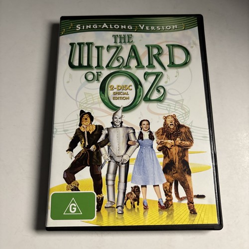 The wizard sing - -, sing-along
