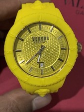 Yellow Versus Tokyo R Watch -