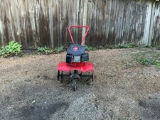 MTD Petrol Rotavator