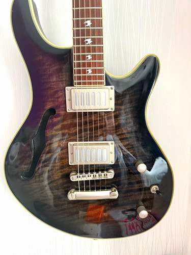 Shine semi hollow - semi-hollow, sil