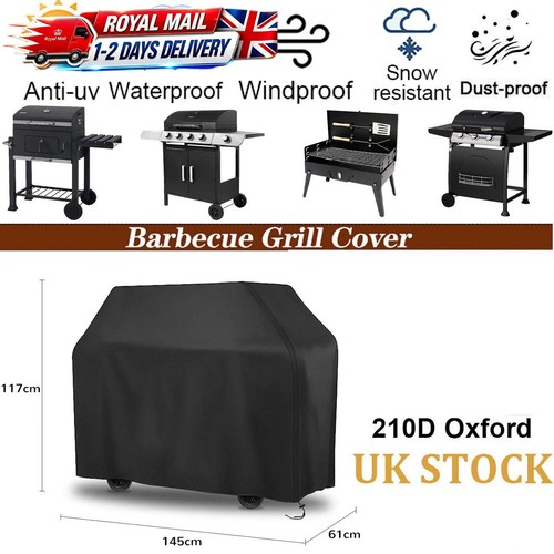 Heavy duty bbq cover - heavy,