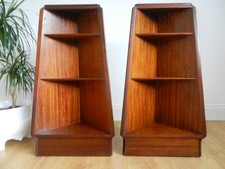 Pair of G Plan Mid Century