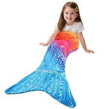 Catalonia Toddlers Mermaid