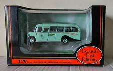 EFE Bedford OB Coach 20122