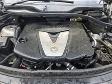 MERCEDES 642.940 W164 ML GL CLASS GL320 CDI COMPLETE 3.0 V6 DIESEL ENGINE 05-09