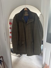 Musto technical tweed shooting