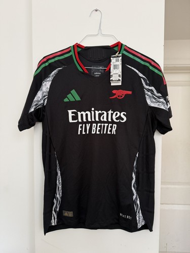 Player issue arsenal shirt - issue,