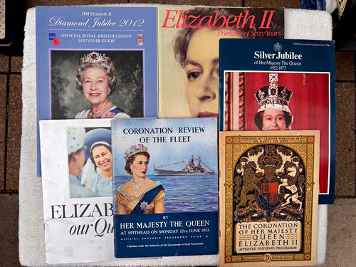 Collection queen elizabeth - collection,
