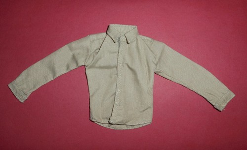 Scale khaki army - scale, shirt