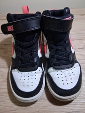 Nick High Top Borough Trainers