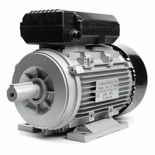Single Phase Electric Motor 3