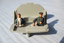2x Bachmann class 47 cabs with