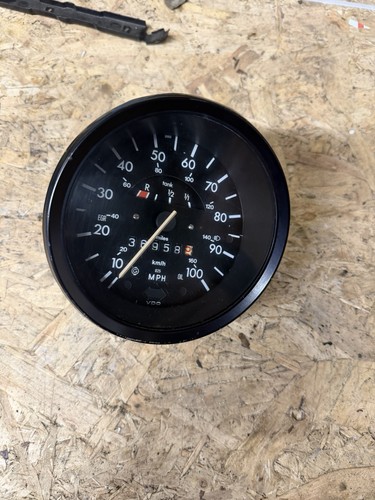 Beetle 1303 mph speedo - 1303,