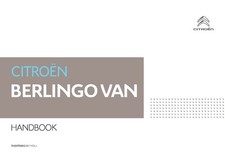 2019 citroen berlingo - berlingo, van