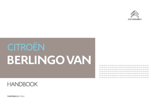 2019 citroen berlingo van - berlingo,