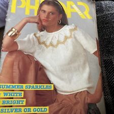 phildar knitting pattern books
