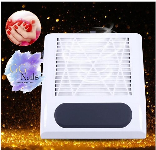 Nail dust collector 80w vacuum - nail,