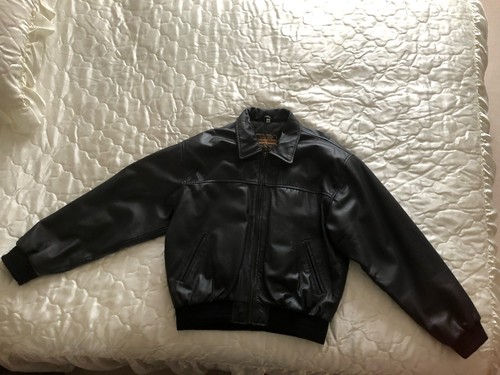 Mens black genuine - mens,