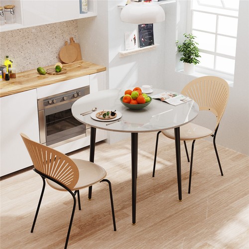 Round high grade marble - round, top