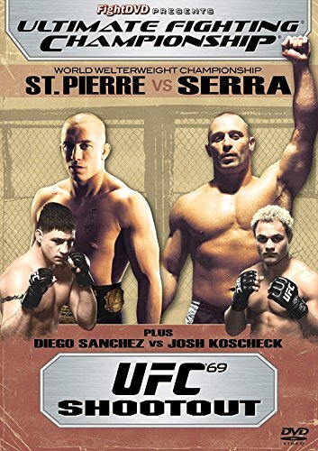 Ufc ultimate fighting - ufc,