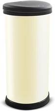 Curver bin metal effect - metal,
