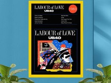 UB40 – Labour Of Love Fine
