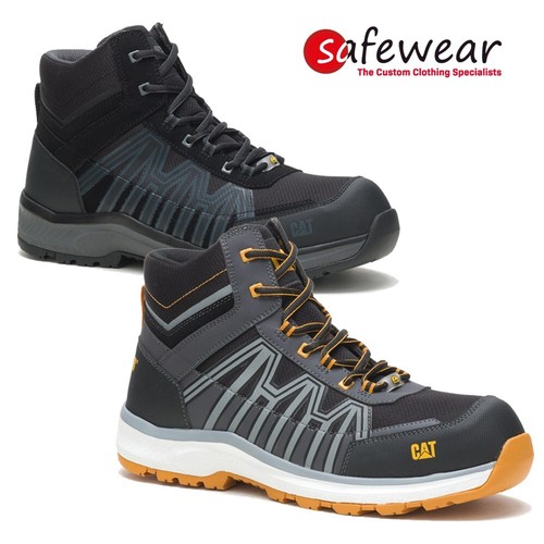 Cat charge hiker caterpillar - hiker,