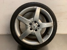 Mercedes benz clk - mercedes, 18"