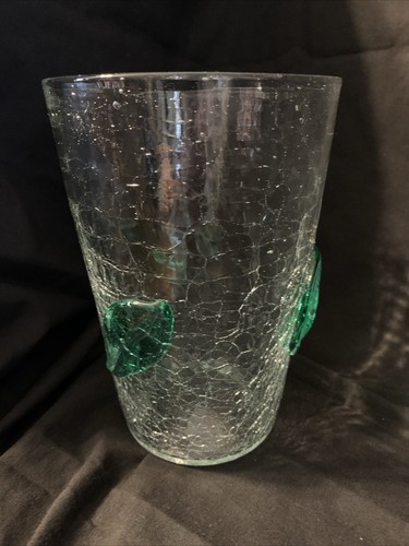 Vintage tall blenko - 7”,