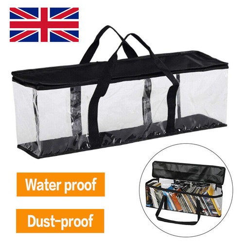 Large capacity clear storage - large,