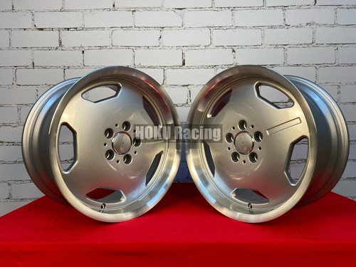 Amg aero style 8j - 17",