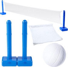 Pool Volleyball Net Set with