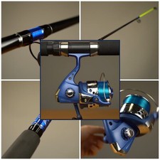 Overshadow Beachcaster Fishing