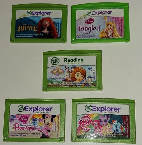 Leapfrog games leappad - games,