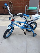 Apollo Police Patrol Kids Bike