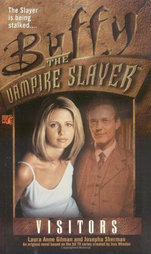 Visitors buffy the vampire - visitors,