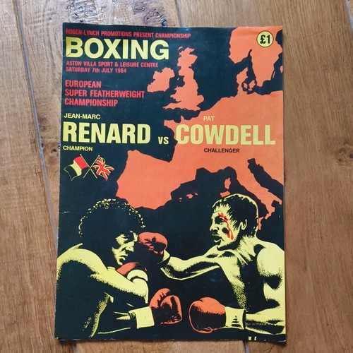 Pat cowdell jean - cowdell, jean-marc