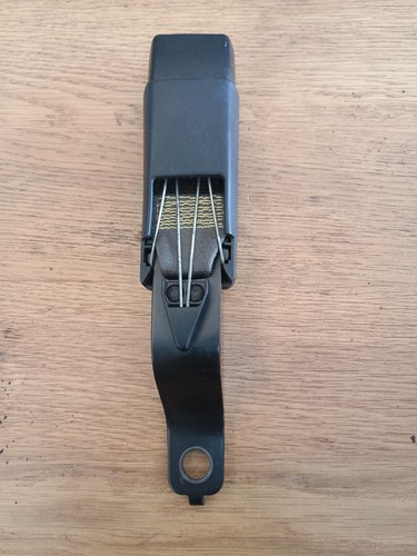Passenger seat belt stalk - belt, /