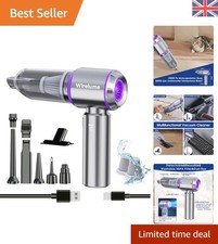 Portable Handheld Vacuum with